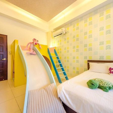 Siracusa Family B&B Jiaxin Exterior foto
