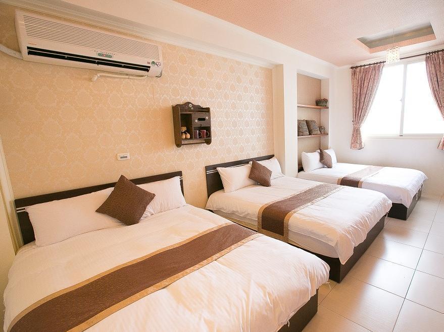 Siracusa Family B&B Jiaxin Exterior foto