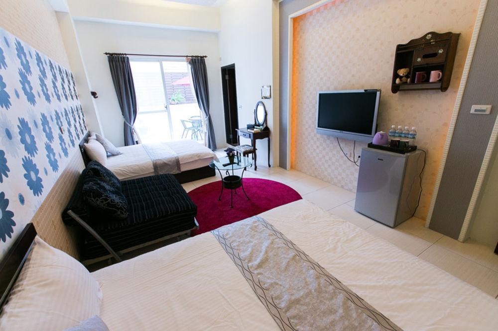 Siracusa Family B&B Jiaxin Exterior foto