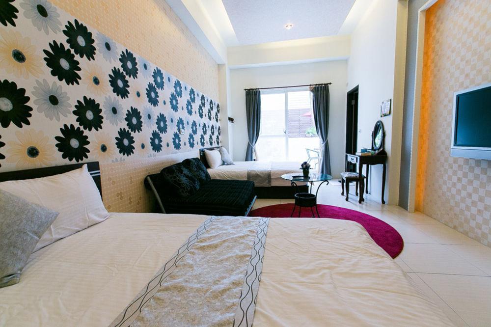 Siracusa Family B&B Jiaxin Exterior foto
