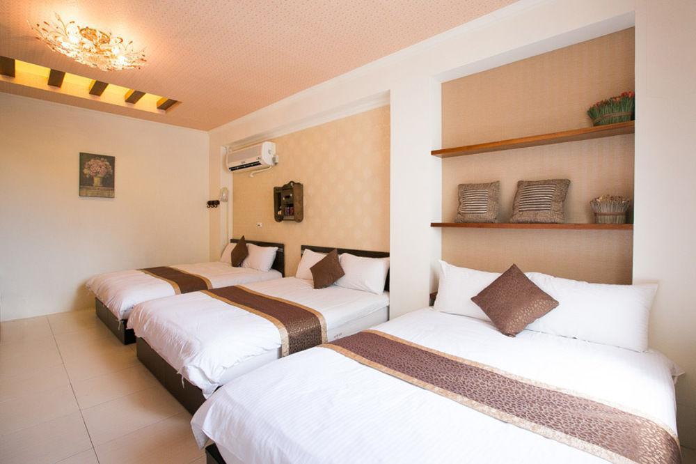 Siracusa Family B&B Jiaxin Exterior foto