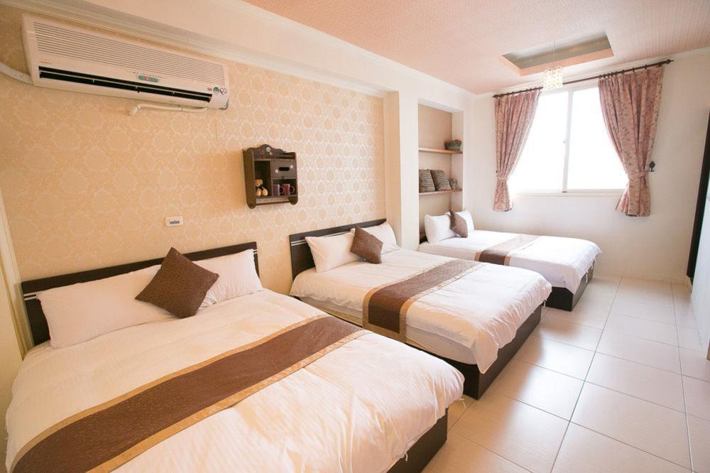Siracusa Family B&B Jiaxin Exterior foto