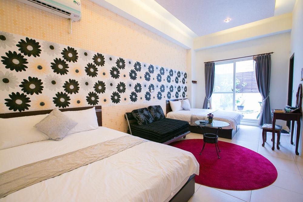 Siracusa Family B&B Jiaxin Exterior foto