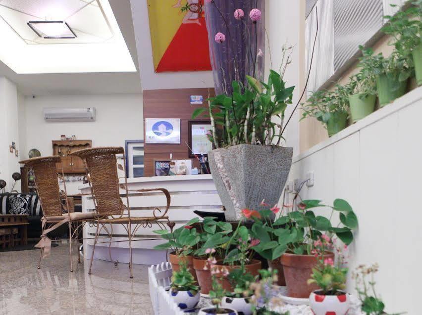 Siracusa Family B&B Jiaxin Exterior foto