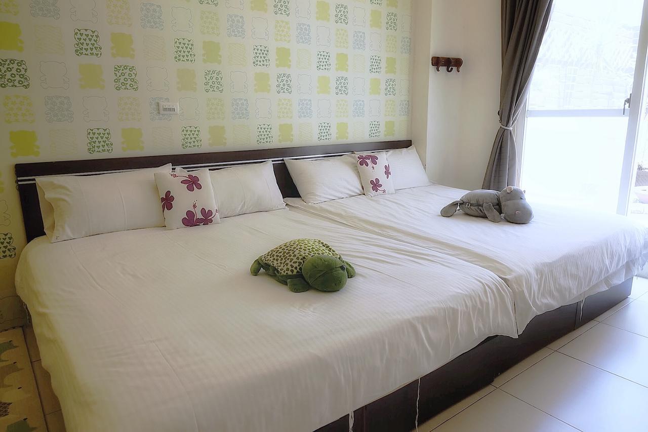 Siracusa Family B&B Jiaxin Exterior foto