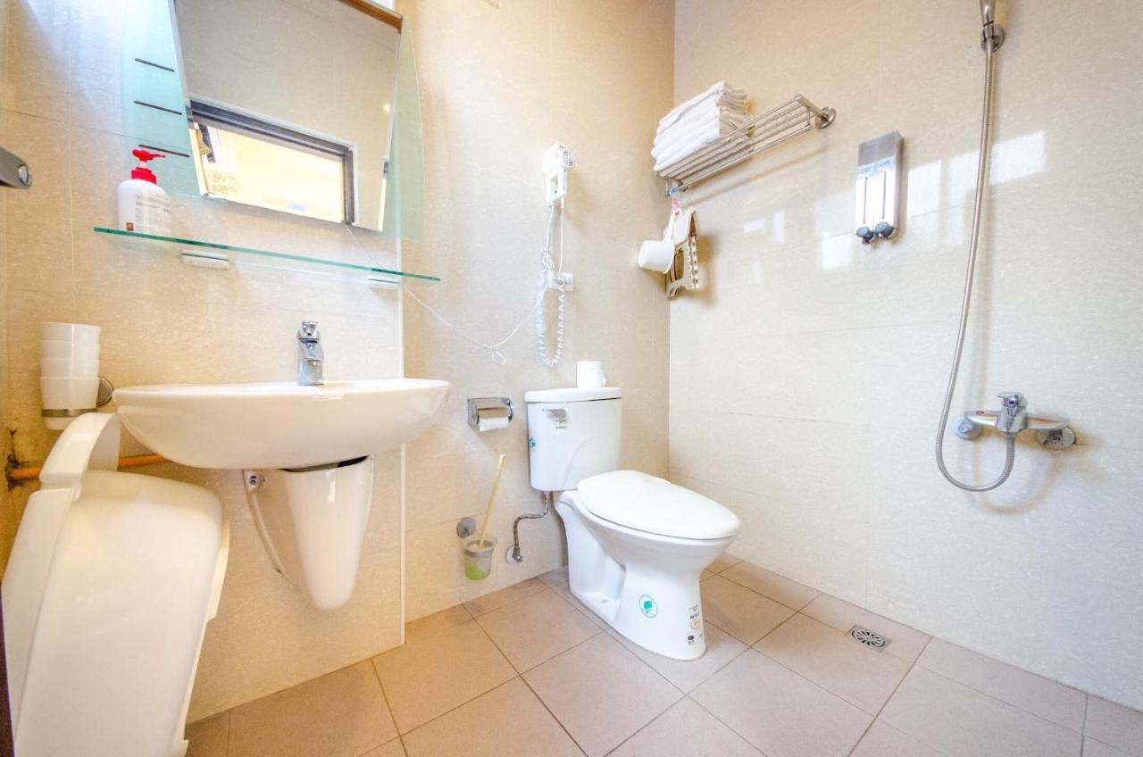 Siracusa Family B&B Jiaxin Exterior foto