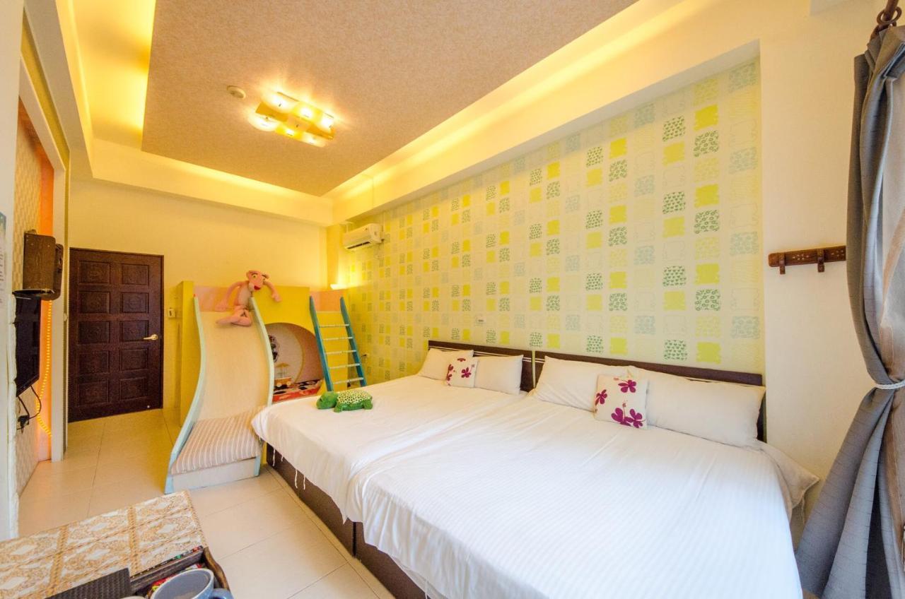 Siracusa Family B&B Jiaxin Exterior foto