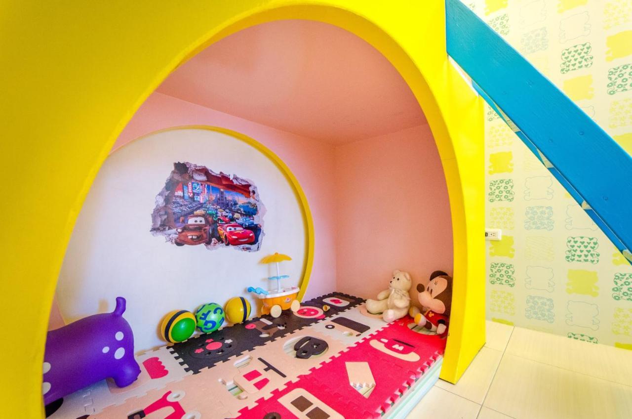 Siracusa Family B&B Jiaxin Exterior foto