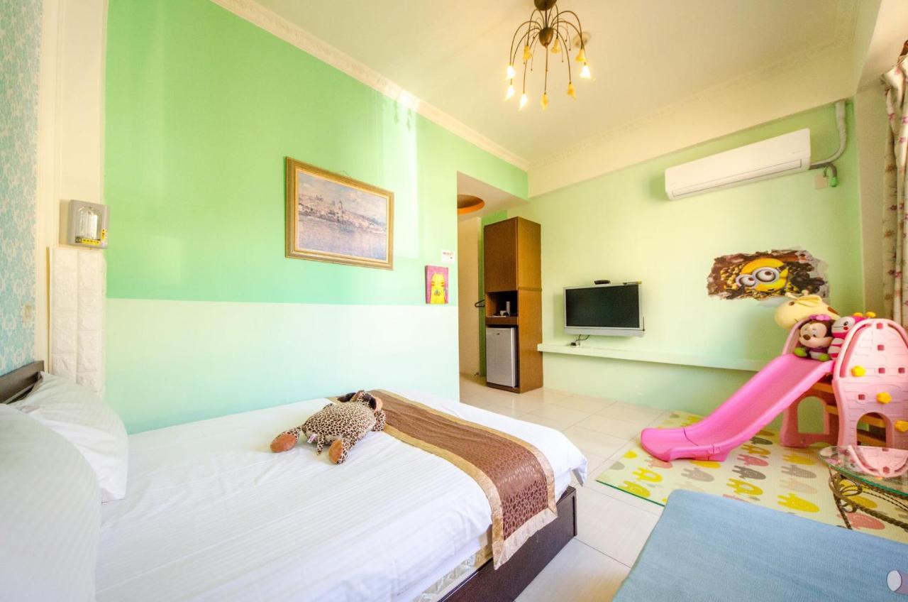 Siracusa Family B&B Jiaxin Exterior foto
