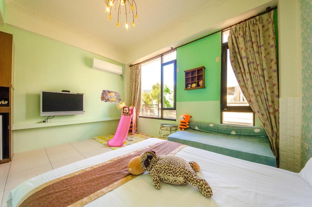 Siracusa Family B&B Jiaxin Exterior foto
