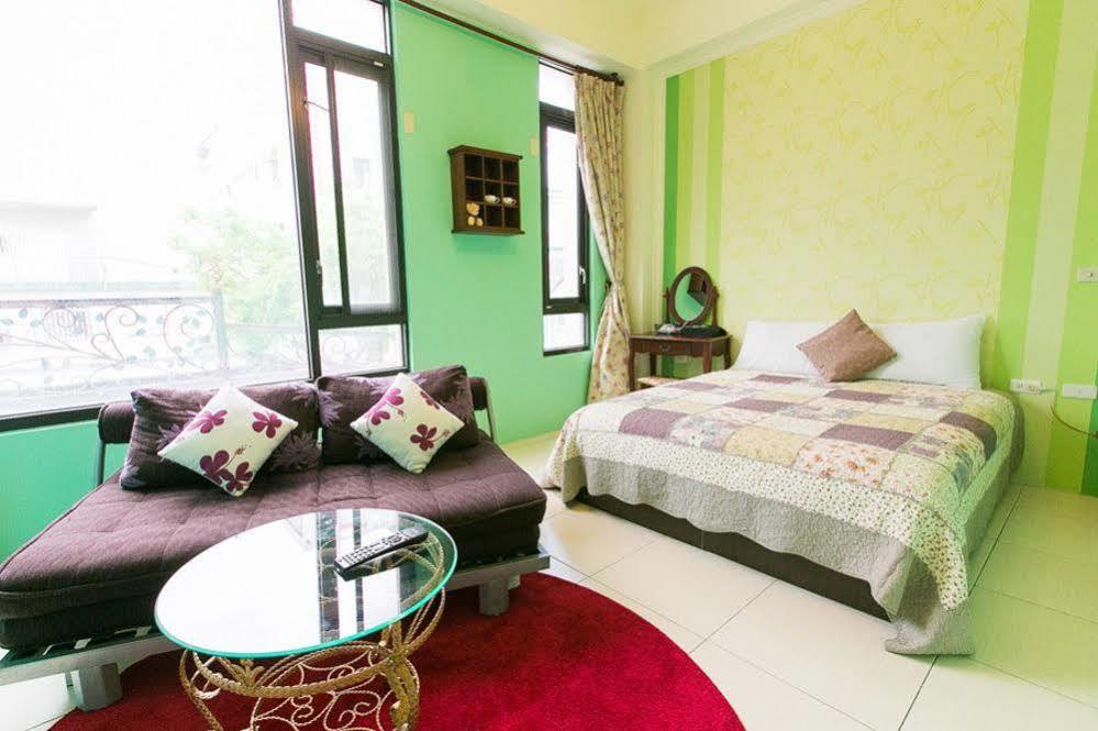 Siracusa Family B&B Jiaxin Exterior foto