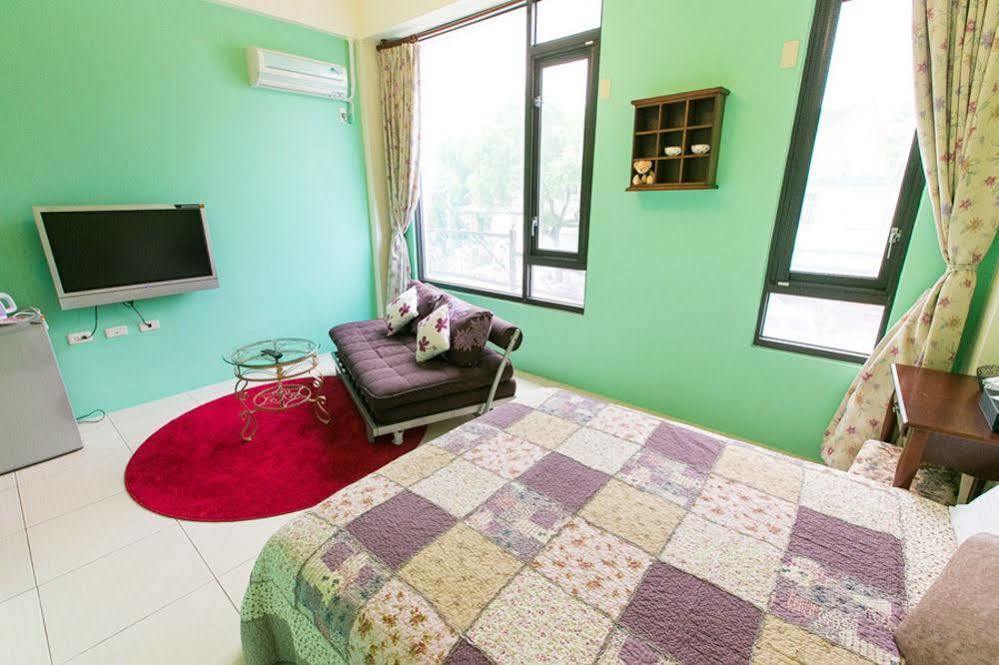 Siracusa Family B&B Jiaxin Exterior foto