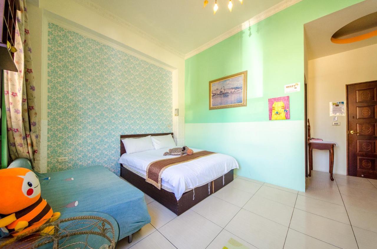 Siracusa Family B&B Jiaxin Exterior foto