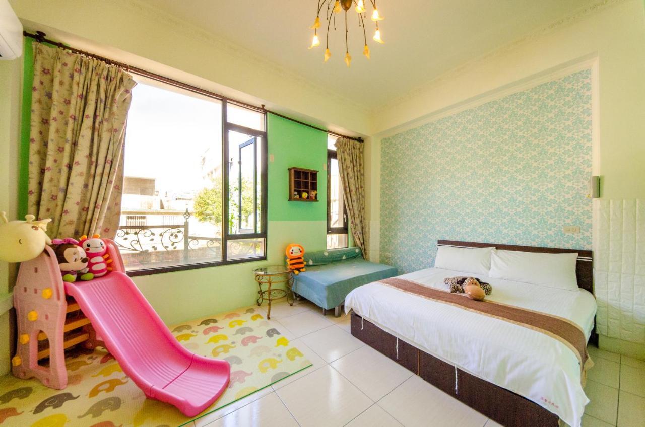 Siracusa Family B&B Jiaxin Exterior foto
