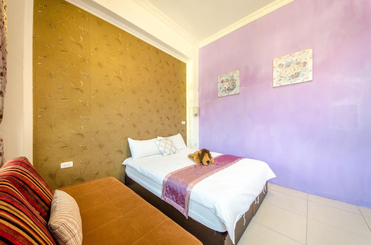 Siracusa Family B&B Jiaxin Exterior foto
