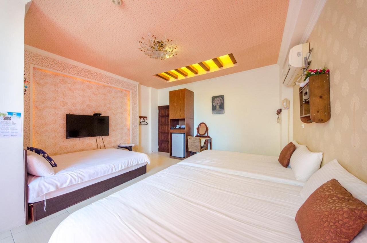 Siracusa Family B&B Jiaxin Exterior foto