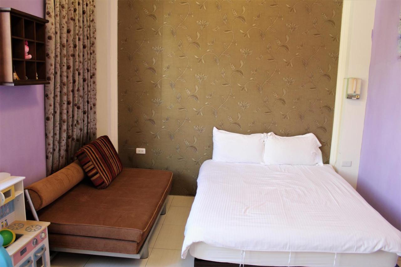 Siracusa Family B&B Jiaxin Exterior foto
