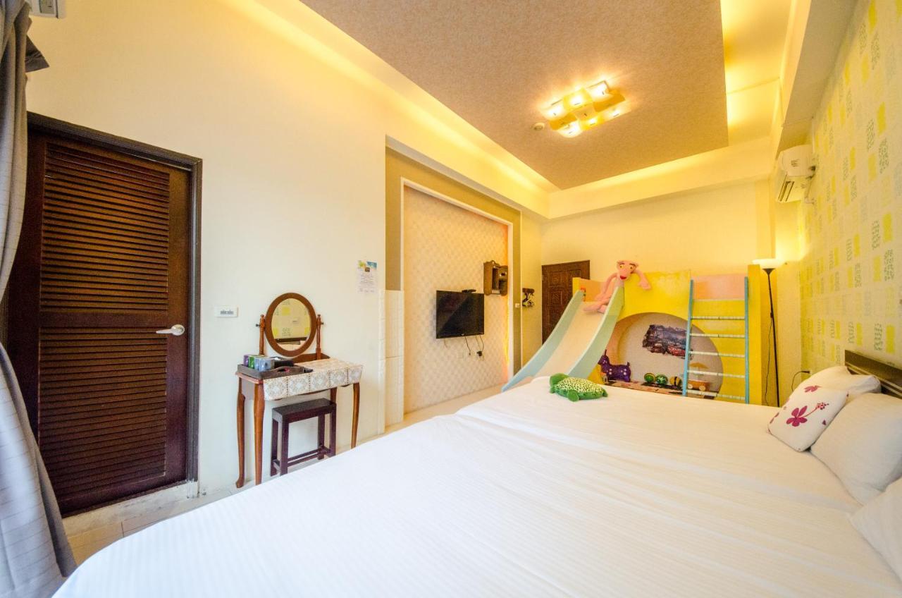 Siracusa Family B&B Jiaxin Exterior foto