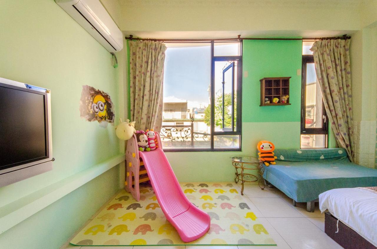 Siracusa Family B&B Jiaxin Exterior foto